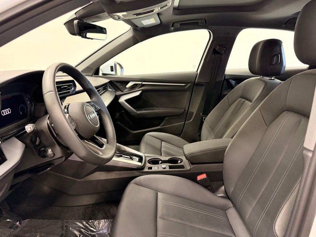 used 2025 Audi A3 car, priced at $34,349
