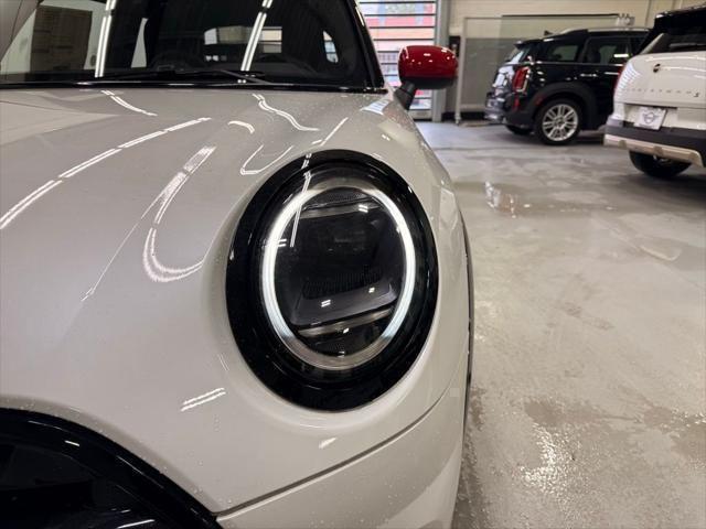 new 2026 MINI Hardtop car, priced at $44,475