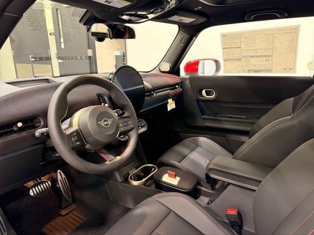 new 2026 MINI Hardtop car, priced at $44,475
