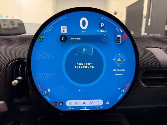 new 2026 MINI Hardtop car, priced at $44,475