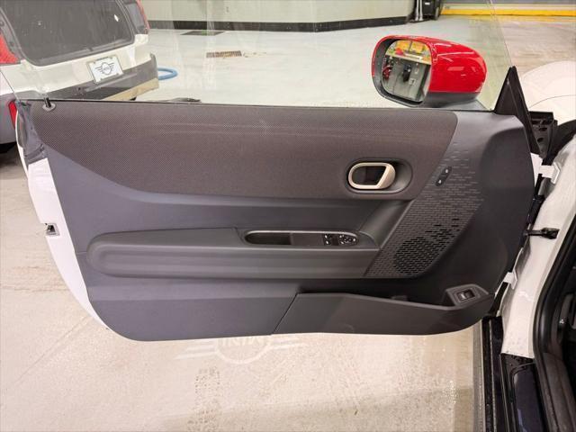 new 2026 MINI Hardtop car, priced at $44,475