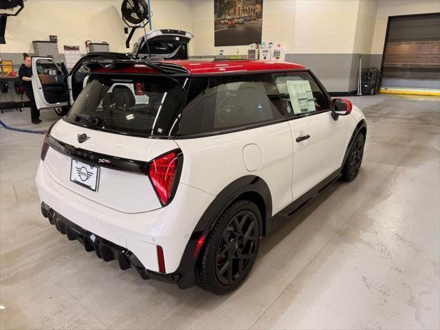 new 2026 MINI Hardtop car, priced at $44,475
