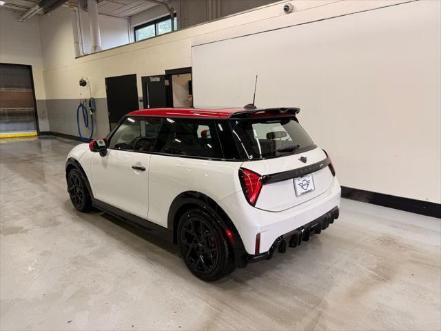 new 2026 MINI Hardtop car, priced at $44,475