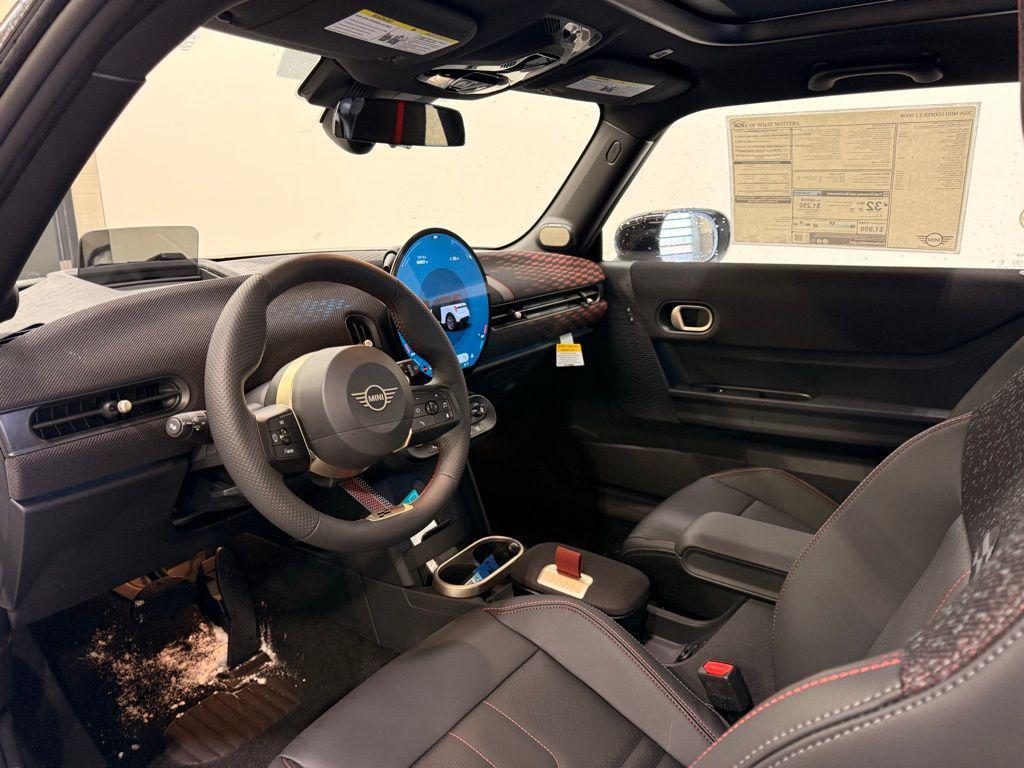 new 2026 MINI Hardtop car, priced at $39,640