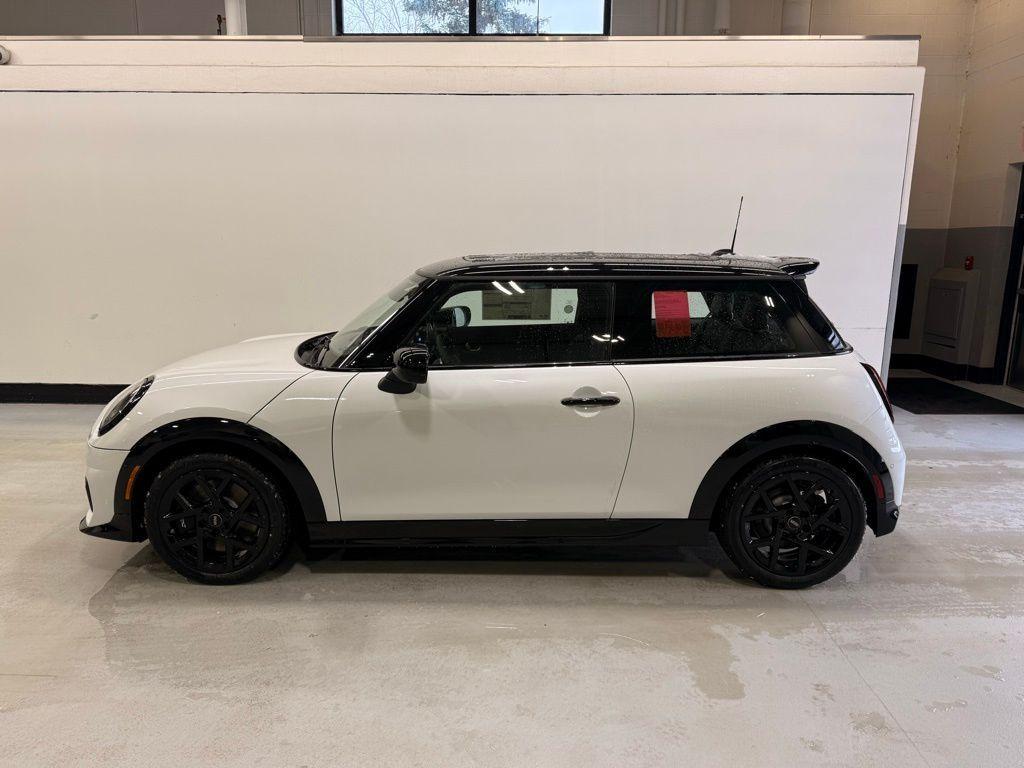 new 2026 MINI Hardtop car, priced at $39,990
