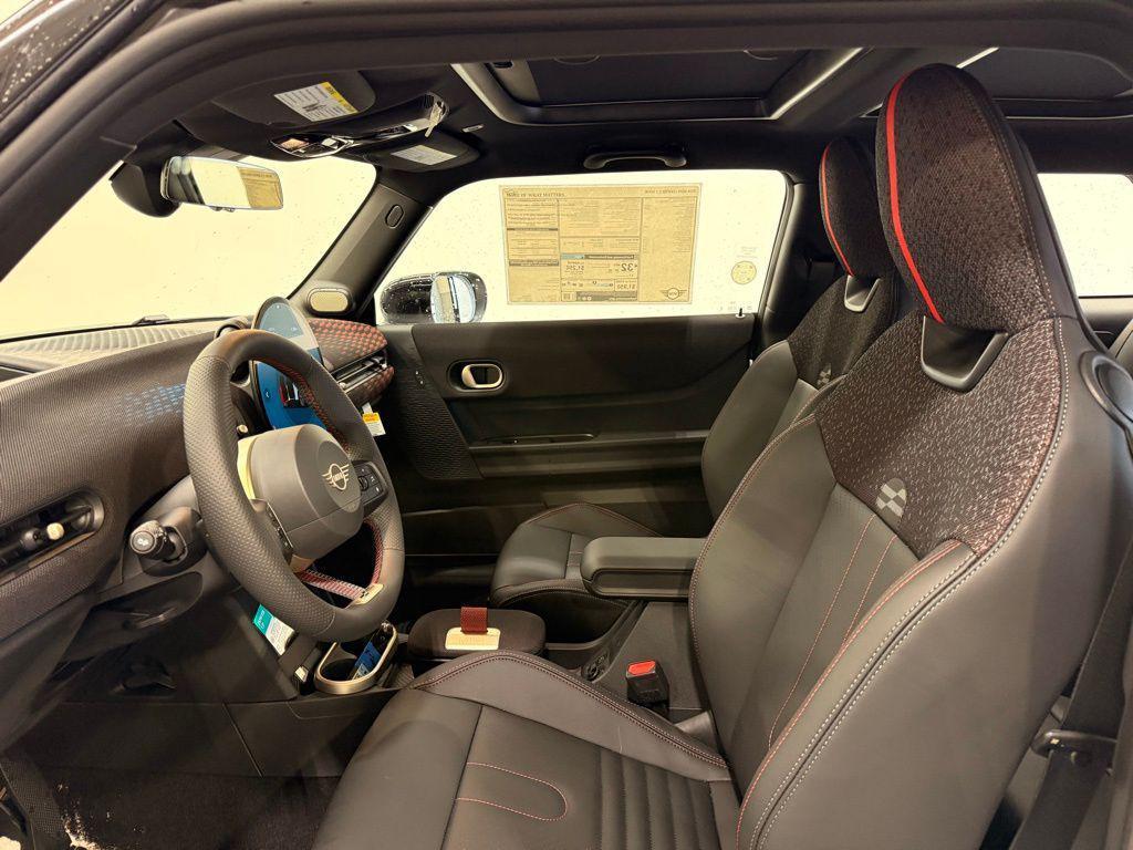 new 2026 MINI Hardtop car, priced at $39,640