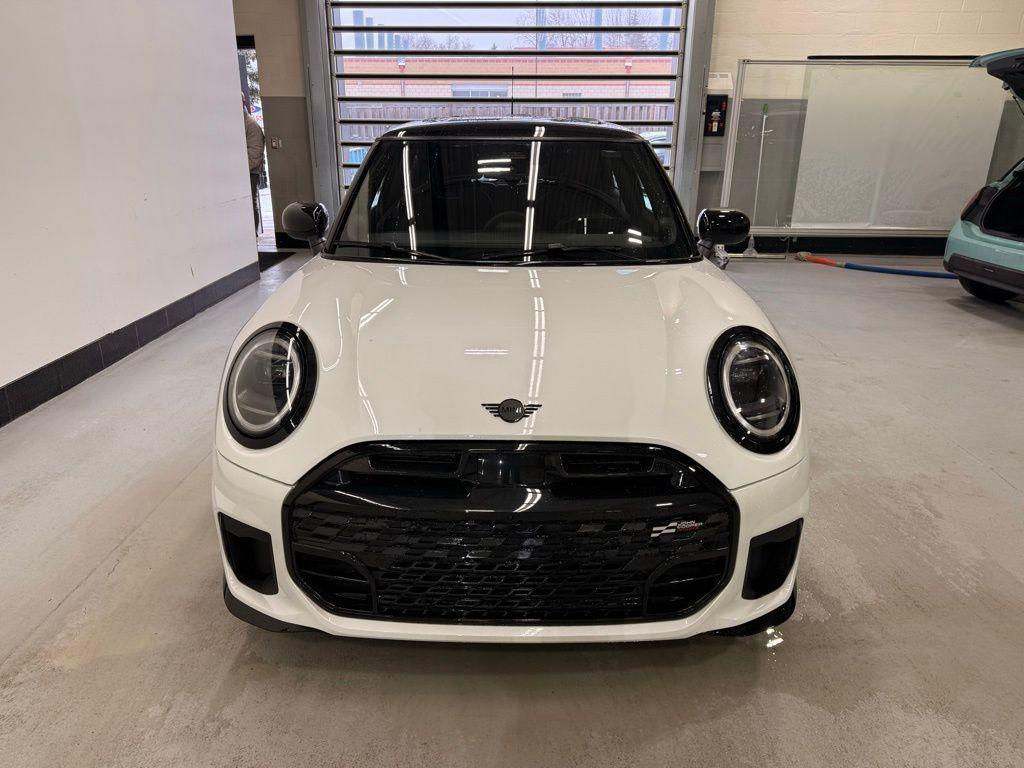 new 2026 MINI Hardtop car, priced at $39,640