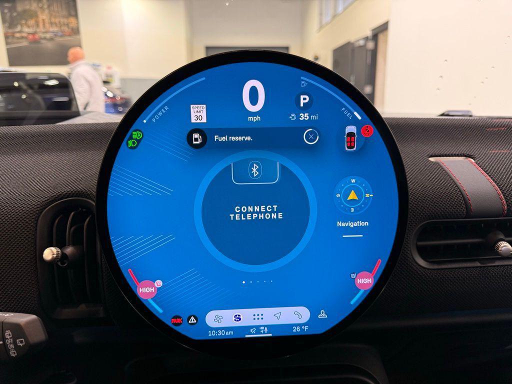 new 2026 MINI Hardtop car, priced at $39,640