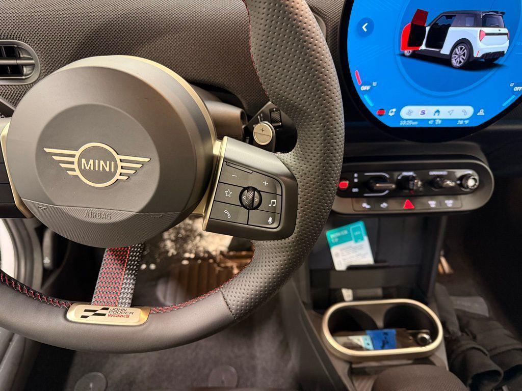 new 2026 MINI Hardtop car, priced at $39,640