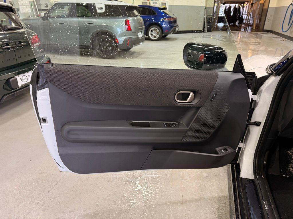 new 2026 MINI Hardtop car, priced at $39,640