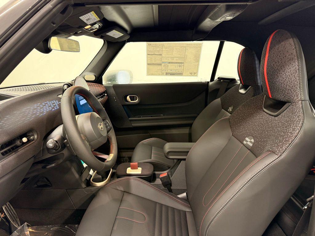 new 2026 MINI Convertible car, priced at $50,695