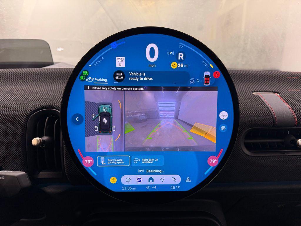 new 2026 MINI Convertible car, priced at $50,695