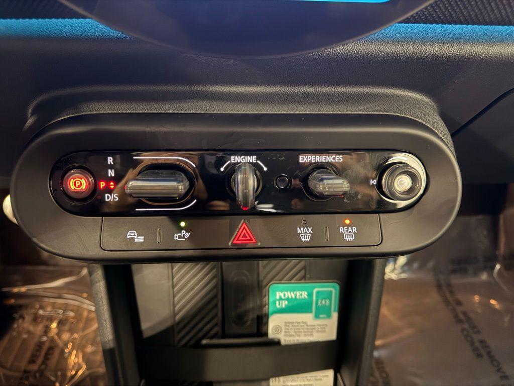 new 2026 MINI Convertible car, priced at $50,695