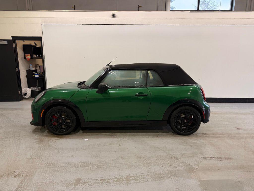 new 2026 MINI Convertible car, priced at $50,695