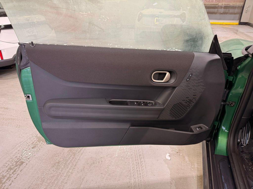 new 2026 MINI Convertible car, priced at $50,695