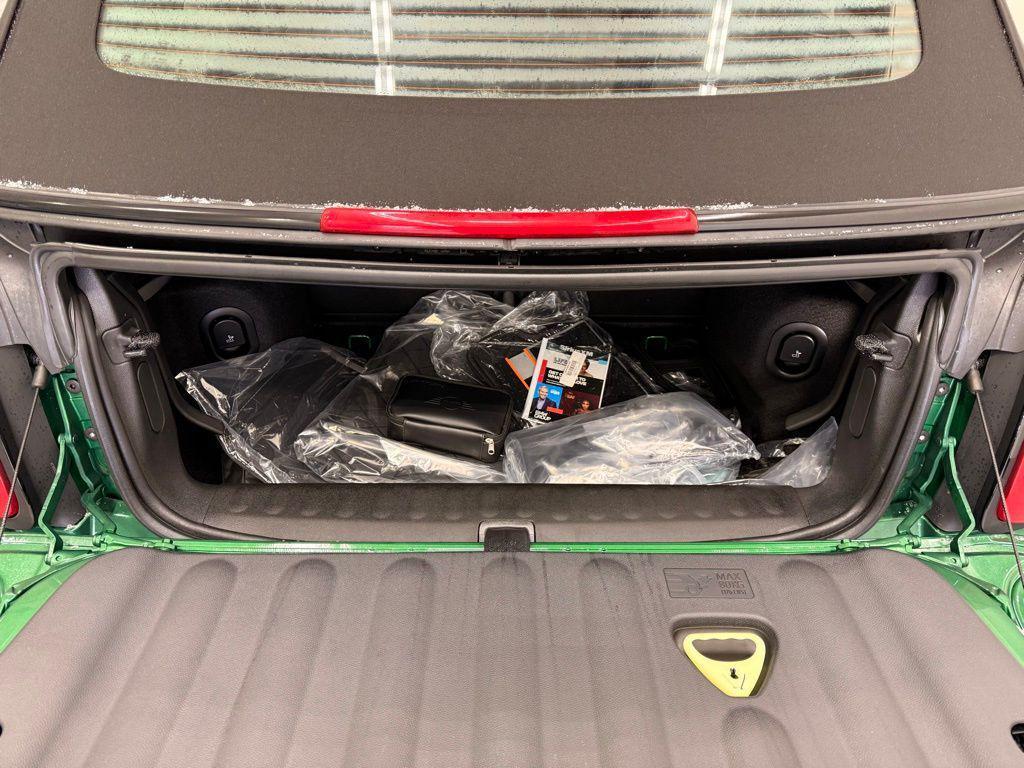 new 2026 MINI Convertible car, priced at $50,695