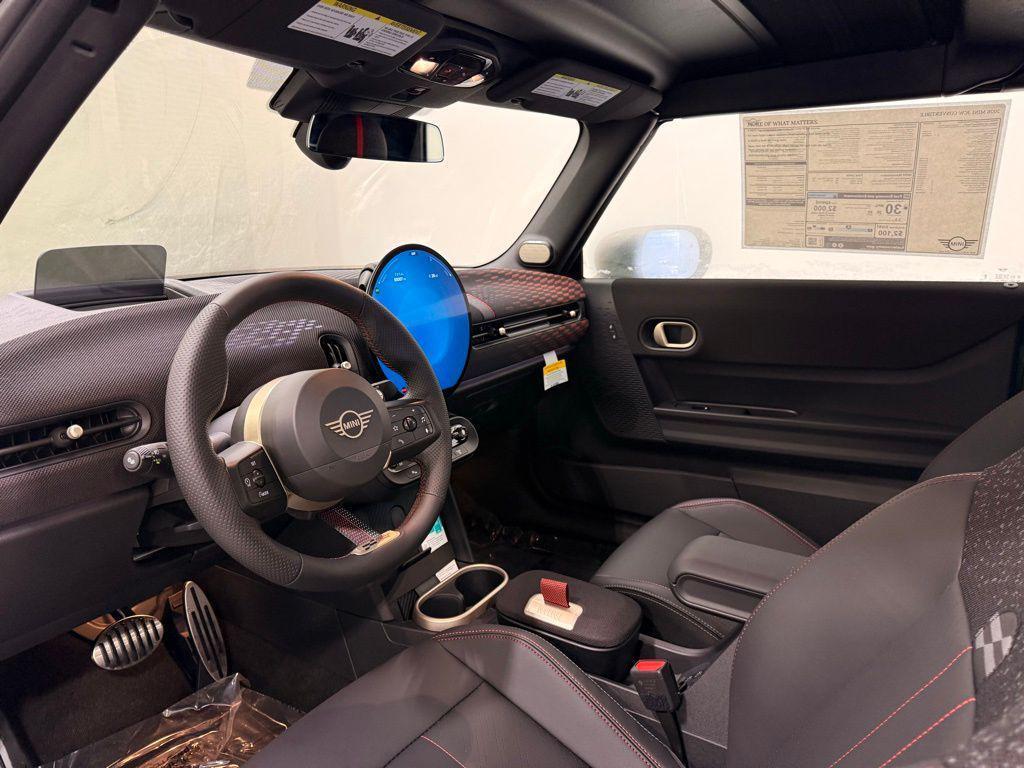 new 2026 MINI Convertible car, priced at $50,695