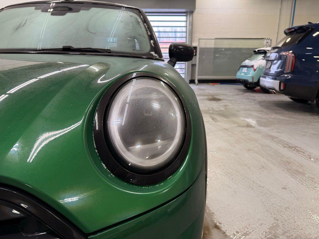 new 2026 MINI Convertible car, priced at $50,695