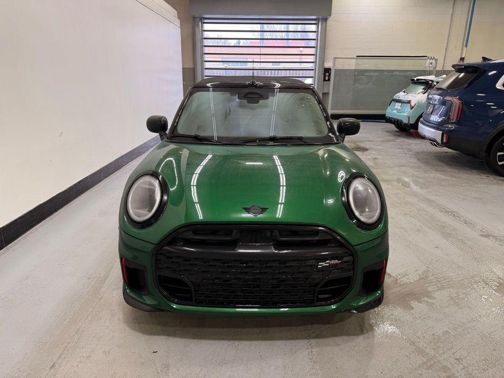 new 2026 MINI Convertible car, priced at $50,695