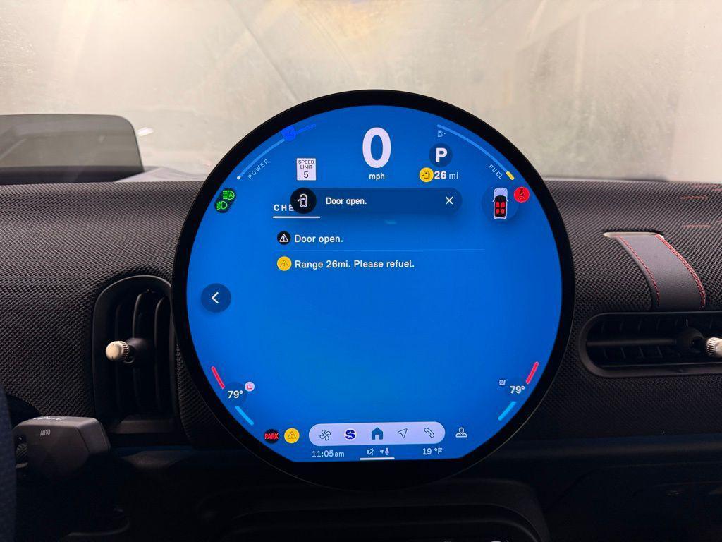 new 2026 MINI Convertible car, priced at $50,695