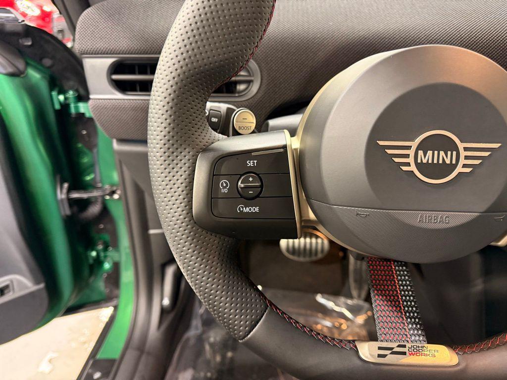 new 2026 MINI Convertible car, priced at $50,695