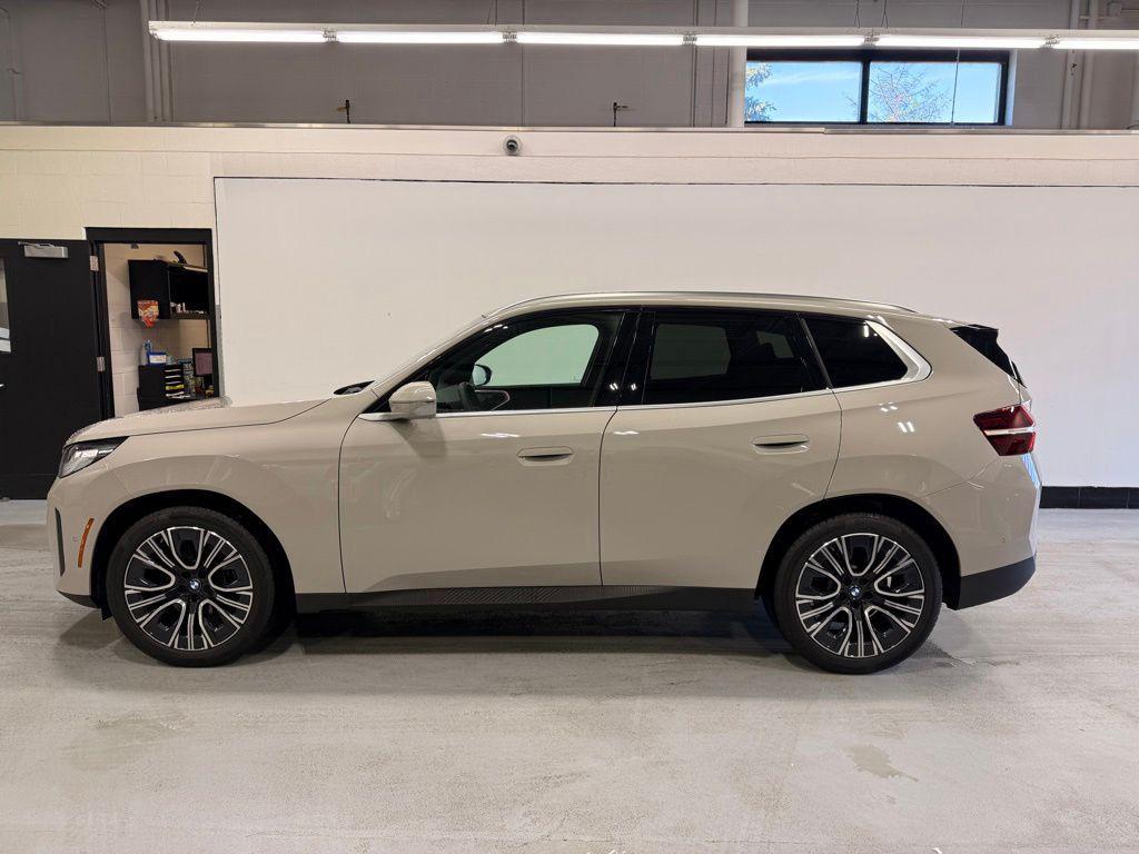 used 2025 BMW X3 car, priced at $50,348