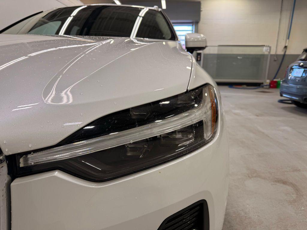 used 2023 Volvo XC60 car, priced at $32,499