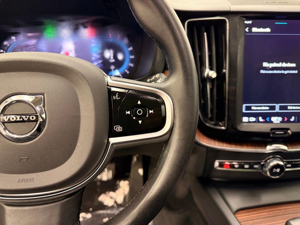used 2023 Volvo XC60 car, priced at $32,499