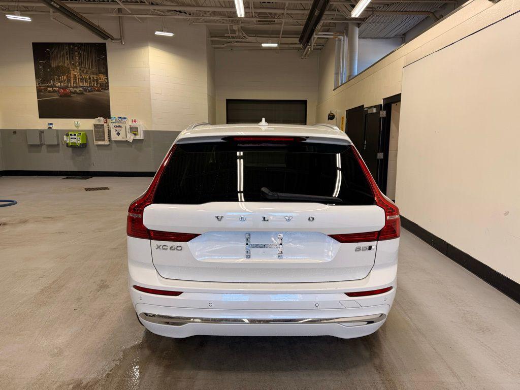used 2023 Volvo XC60 car, priced at $32,499