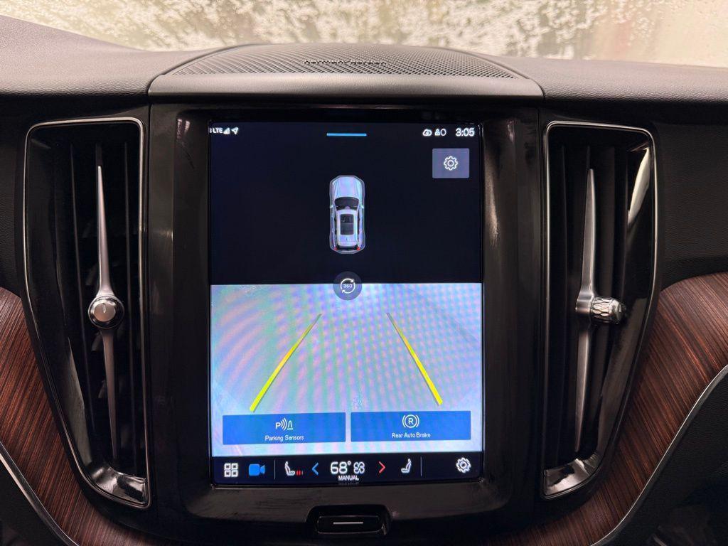 used 2023 Volvo XC60 car, priced at $32,499