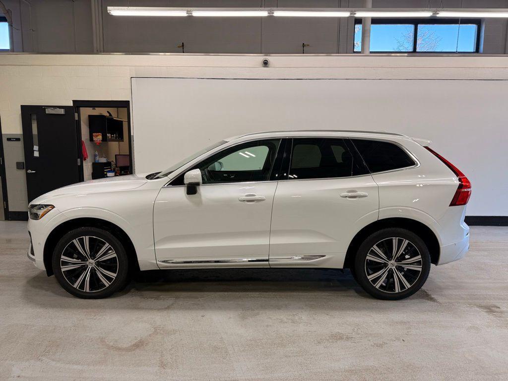used 2023 Volvo XC60 car, priced at $32,499