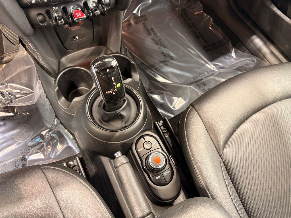 used 2020 MINI Convertible car, priced at $18,999