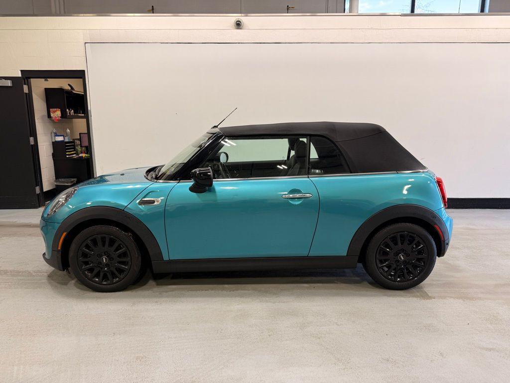 used 2020 MINI Convertible car, priced at $18,999
