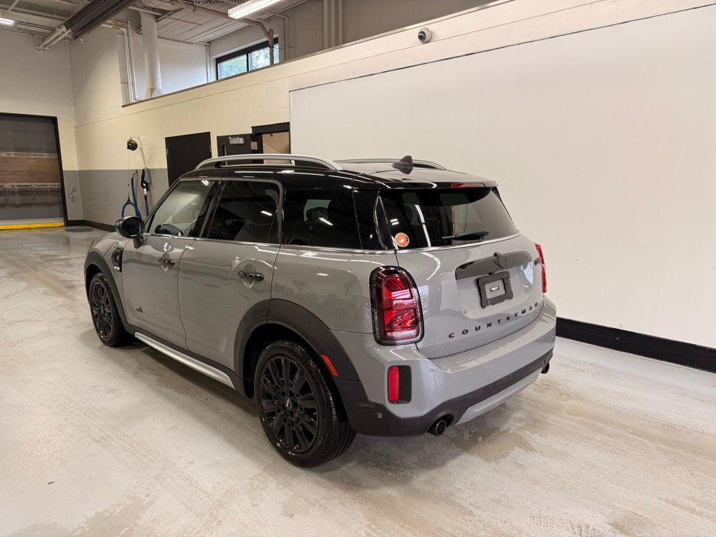 used 2023 MINI Countryman car, priced at $27,497