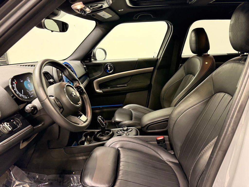 used 2023 MINI Countryman car, priced at $27,497