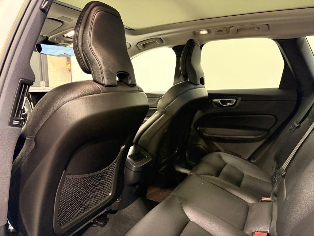 used 2023 Volvo XC60 car, priced at $33,999