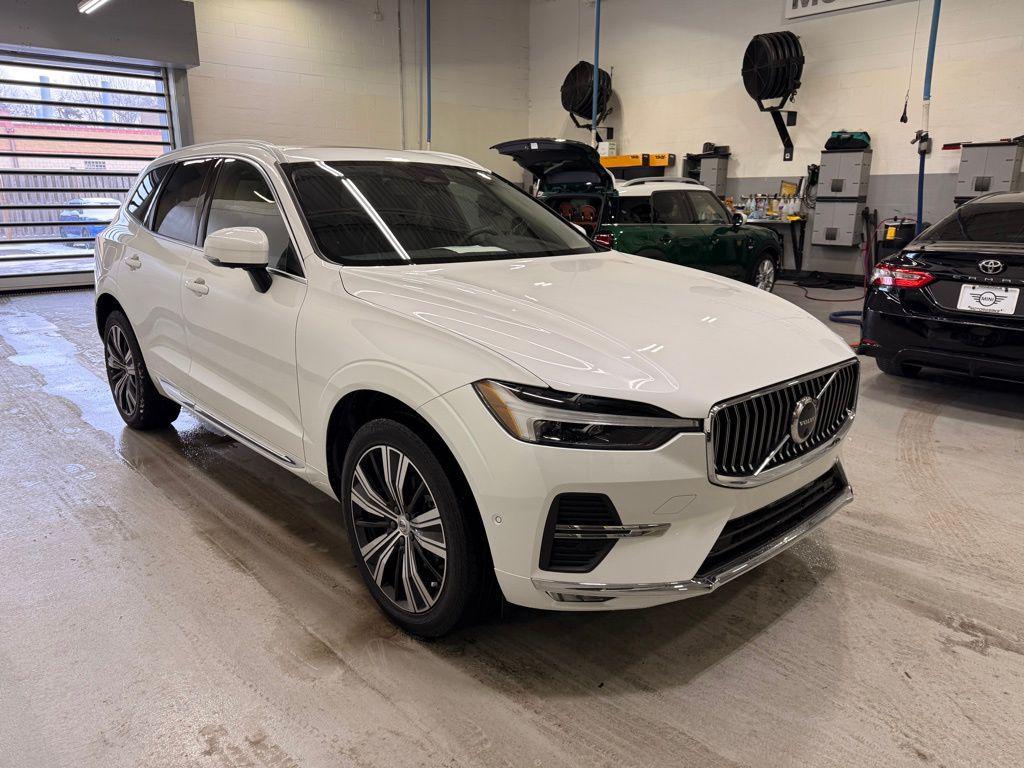 used 2023 Volvo XC60 car, priced at $33,999
