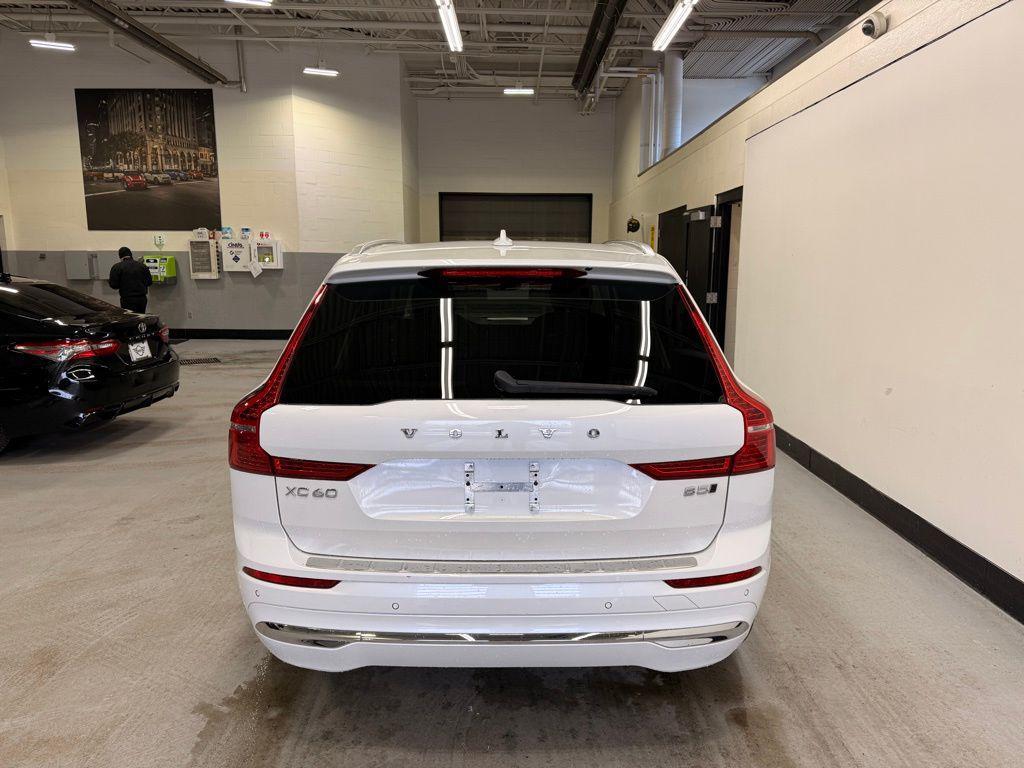 used 2023 Volvo XC60 car, priced at $33,999