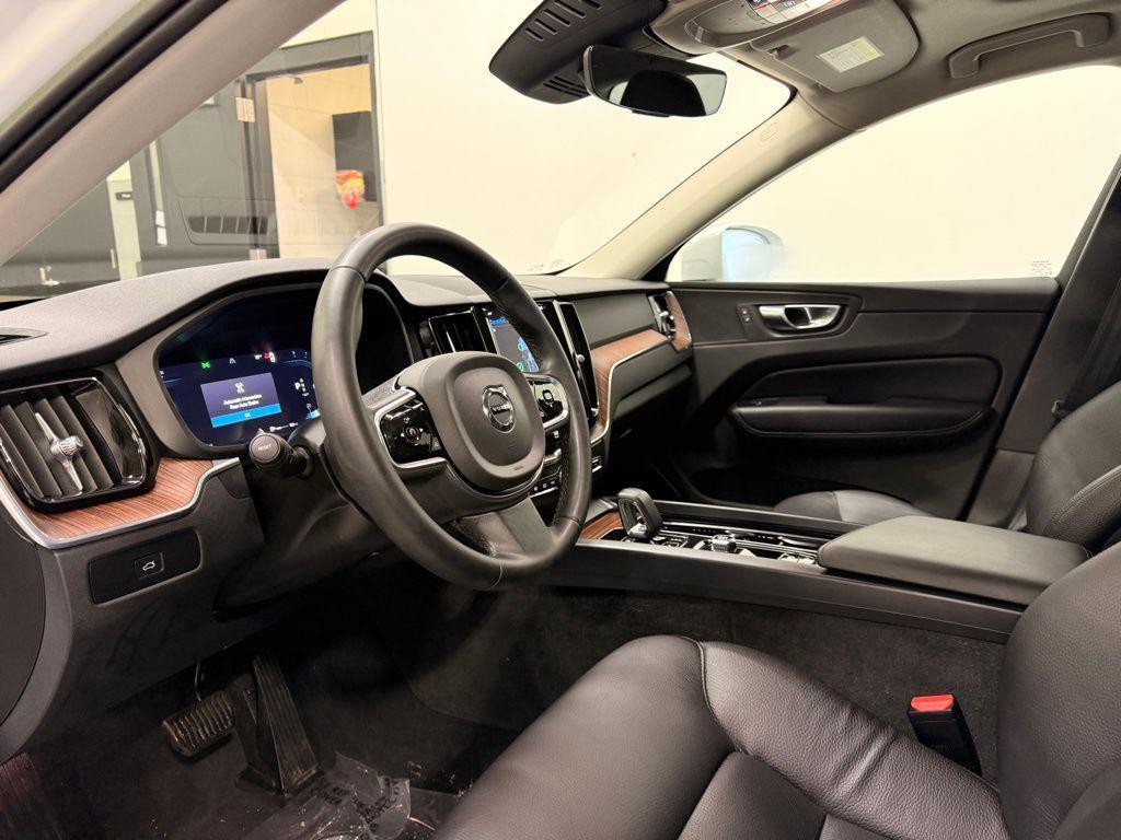 used 2023 Volvo XC60 car, priced at $33,999