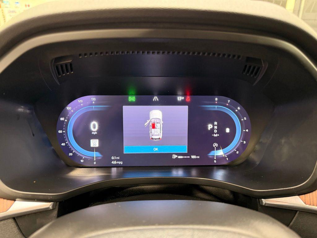 used 2023 Volvo XC60 car, priced at $33,999