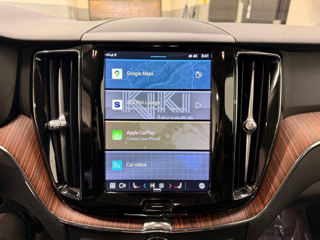 used 2023 Volvo XC60 car, priced at $33,999