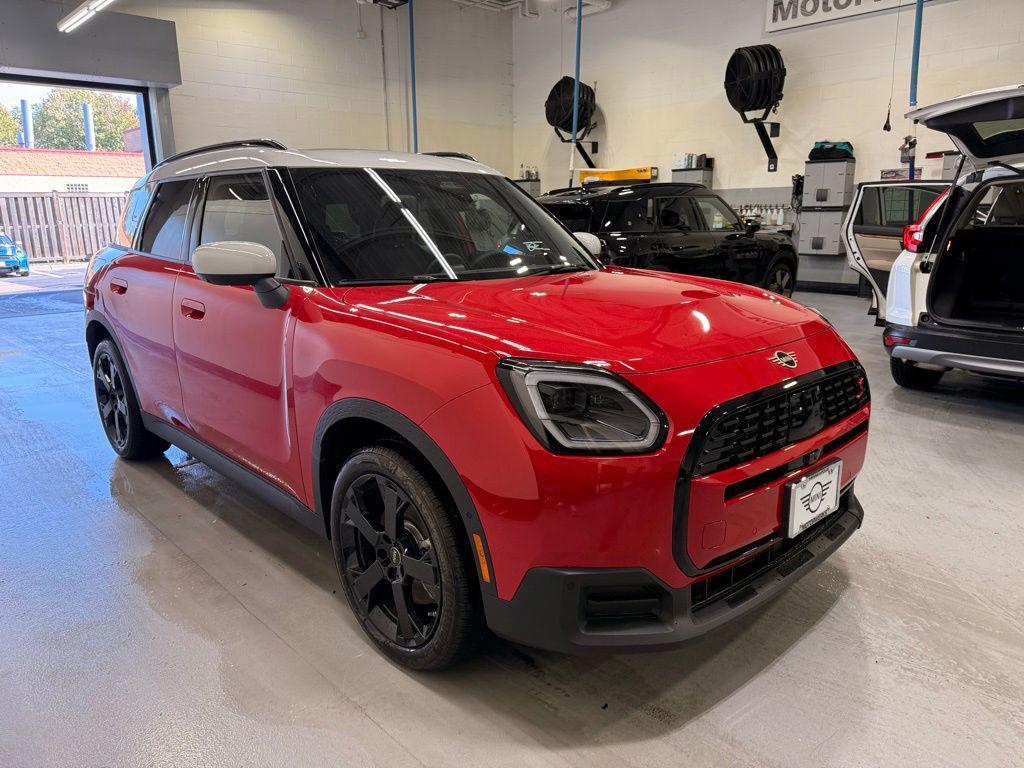 used 2026 MINI Countryman car, priced at $43,860