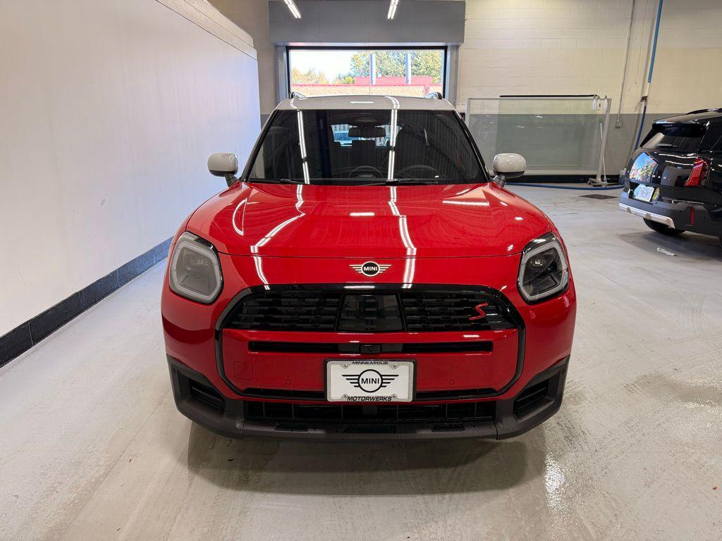 used 2026 MINI Countryman car, priced at $43,860
