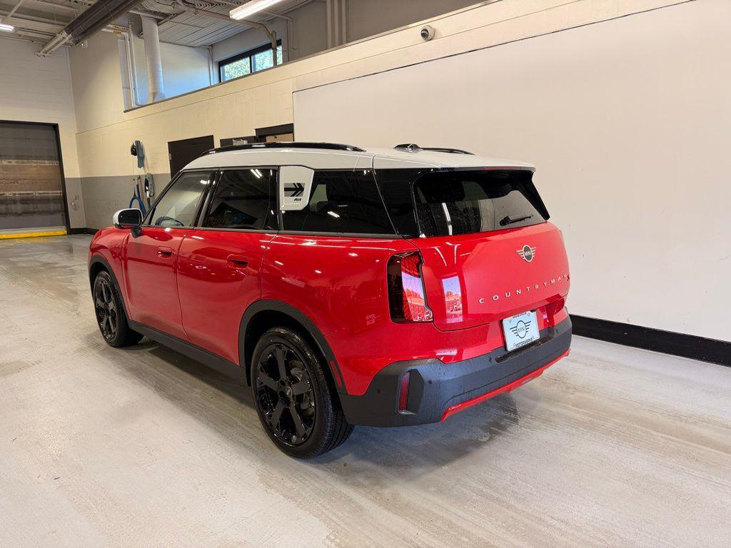 used 2026 MINI Countryman car, priced at $43,860