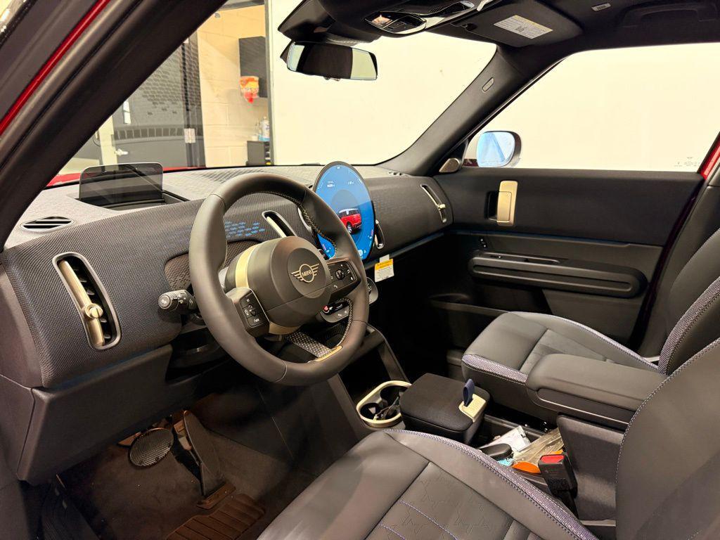 used 2026 MINI Countryman car, priced at $43,860