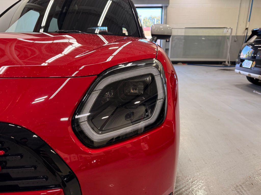 used 2026 MINI Countryman car, priced at $43,860