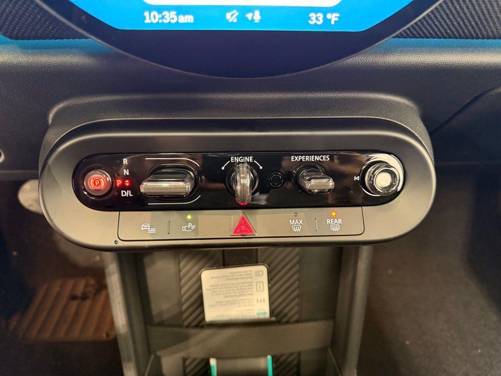 new 2026 MINI Hardtop car, priced at $39,255