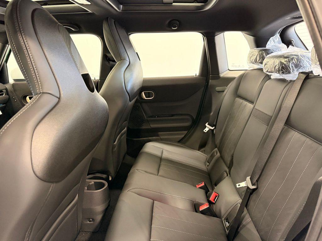 new 2026 MINI Hardtop car, priced at $39,605