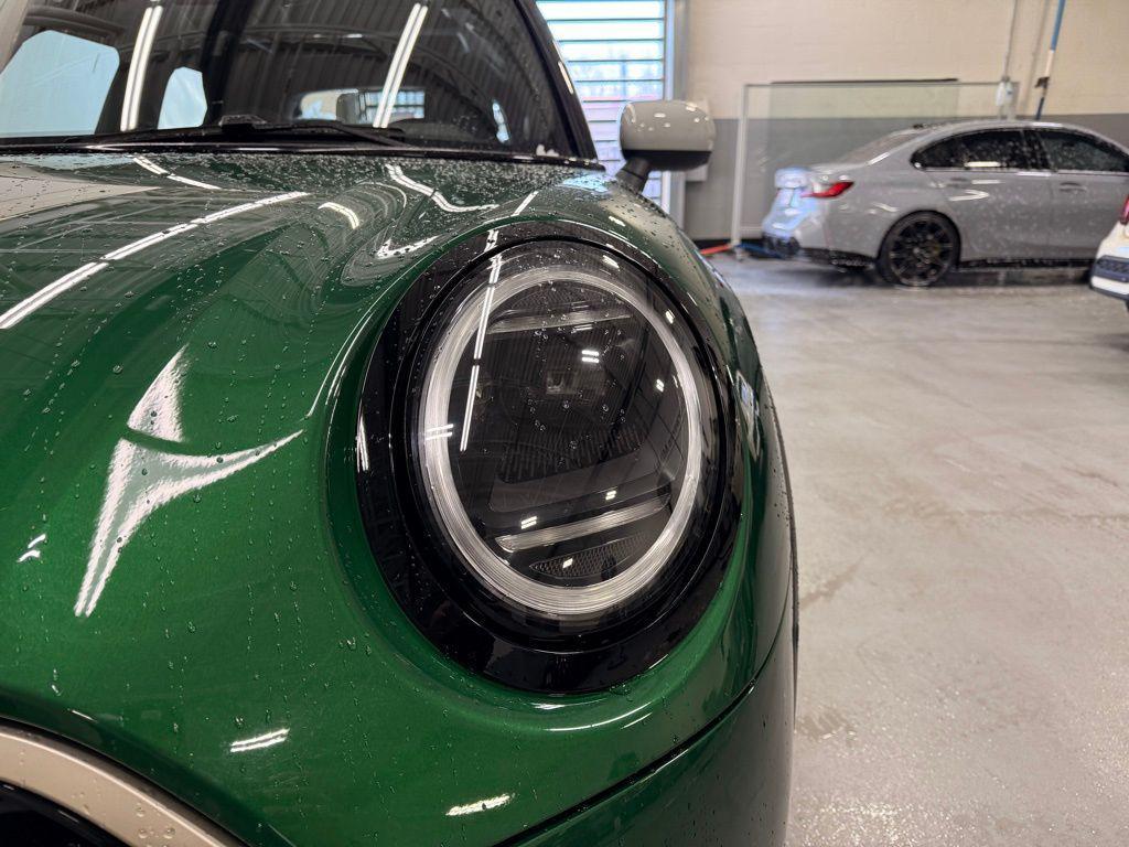 new 2026 MINI Hardtop car, priced at $39,255