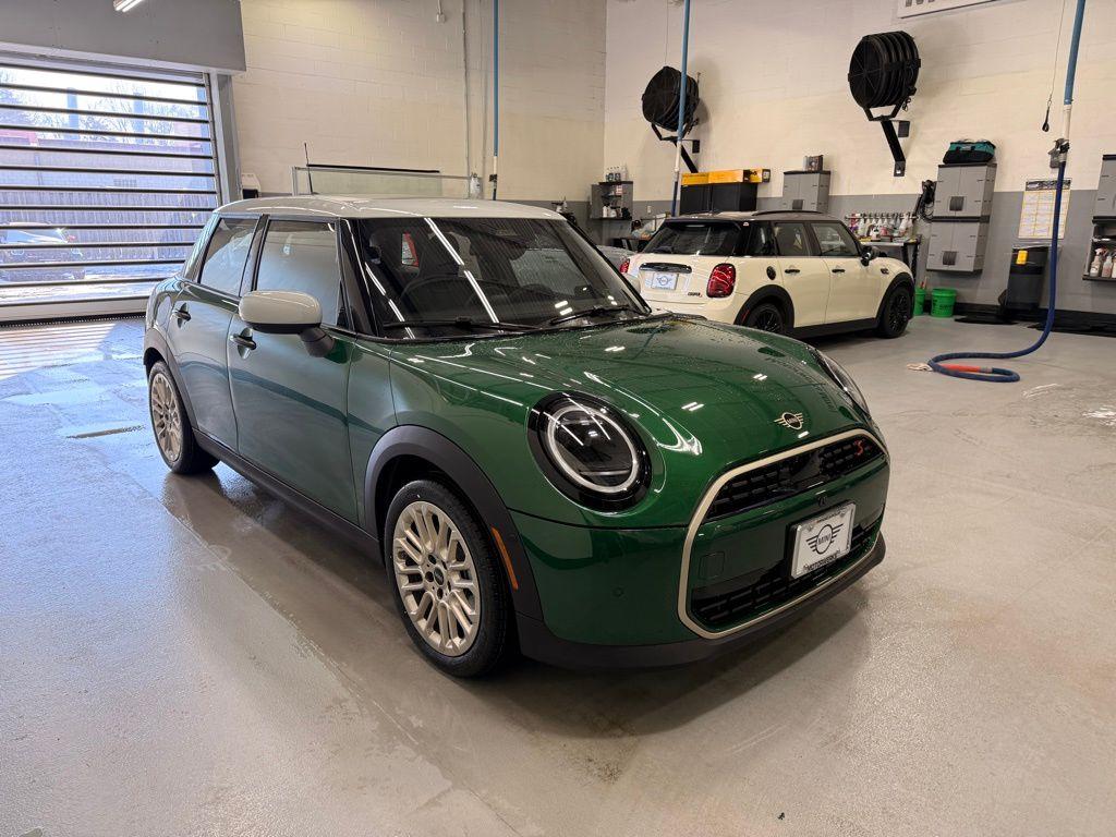 new 2026 MINI Hardtop car, priced at $39,605